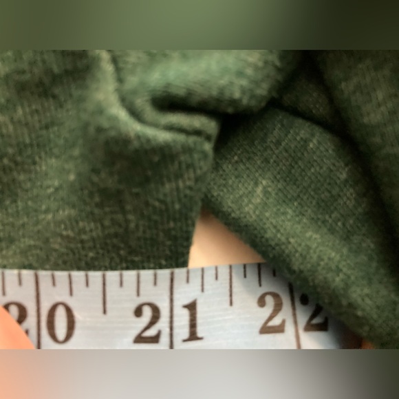 American eagle outfitters women size medium hoodie green - Picture 10 of 10